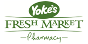 Logo: Yoke's Fresh Market